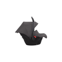 Bebetto Luca col.01 (Серая)  детская универсальная коляска 3в1